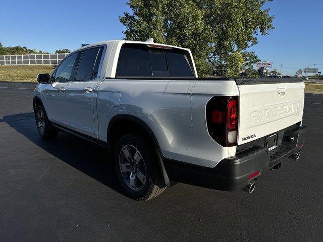 new 2025 Honda Ridgeline car, priced at $44,830