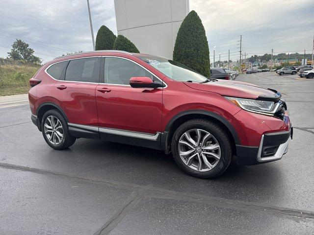 used 2022 Honda CR-V car, priced at $28,252
