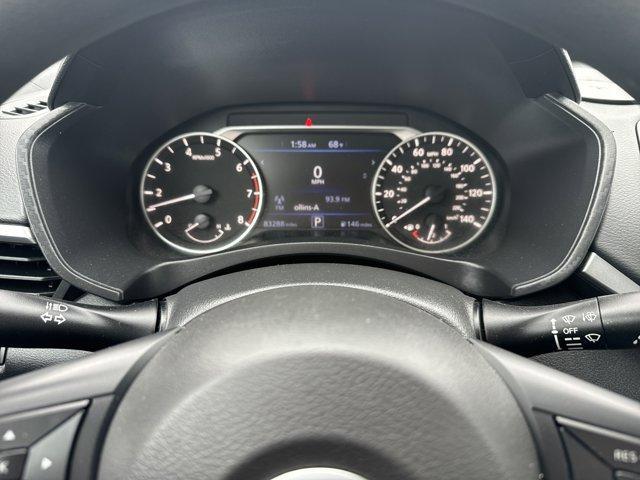used 2020 Nissan Altima car, priced at $16,680
