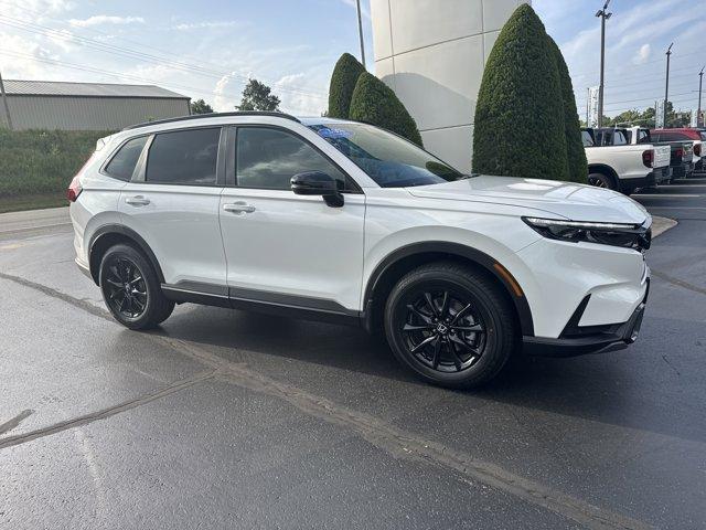 new 2026 Honda CR-V Hybrid car, priced at $42,075