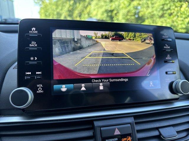 used 2018 Honda Accord car, priced at $21,980