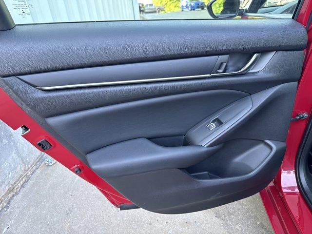 used 2018 Honda Accord car, priced at $21,980