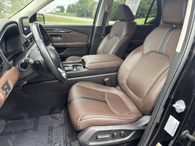 used 2023 Honda Pilot car, priced at $44,980