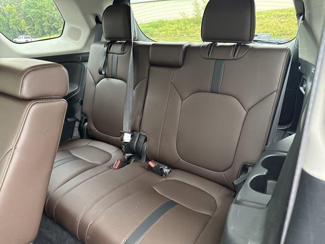 used 2023 Honda Pilot car, priced at $44,980