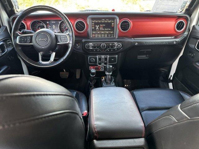 used 2018 Jeep Wrangler Unlimited car, priced at $29,483