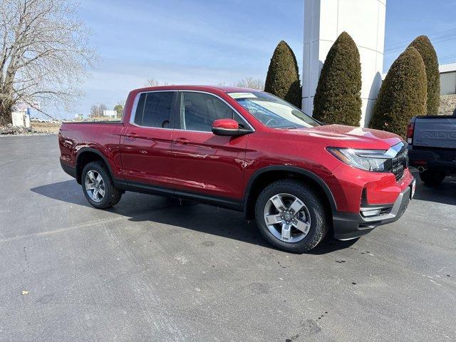 new 2025 Honda Ridgeline car, priced at $44,885