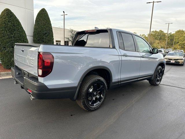 new 2025 Honda Ridgeline car, priced at $48,600