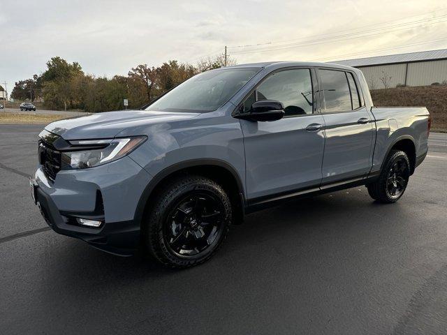 new 2025 Honda Ridgeline car, priced at $48,600