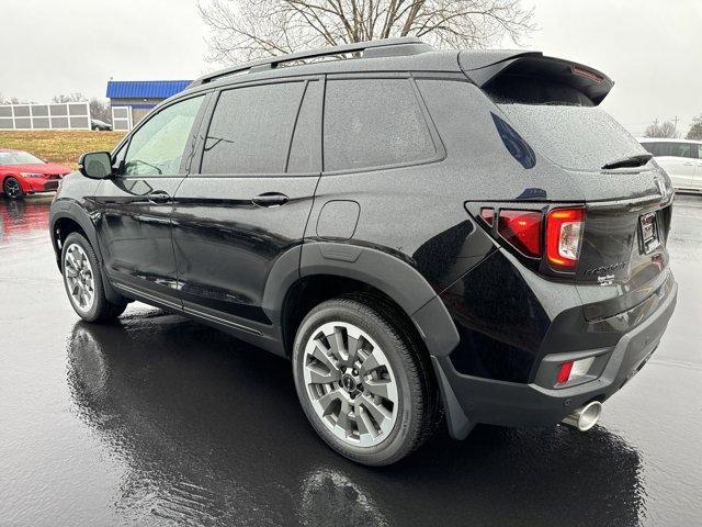 new 2025 Honda Passport car, priced at $52,765