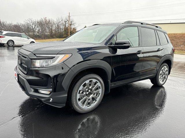 new 2025 Honda Passport car, priced at $52,765