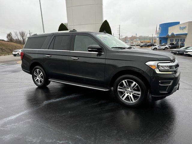 used 2023 Ford Expedition Max car, priced at $47,982