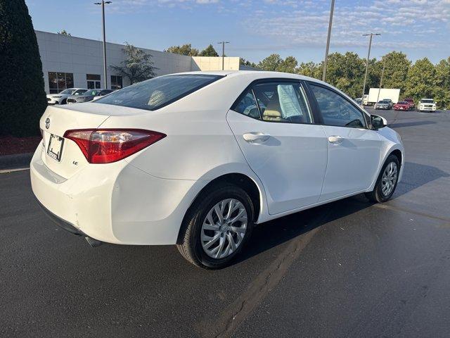 used 2017 Toyota Corolla car, priced at $14,980