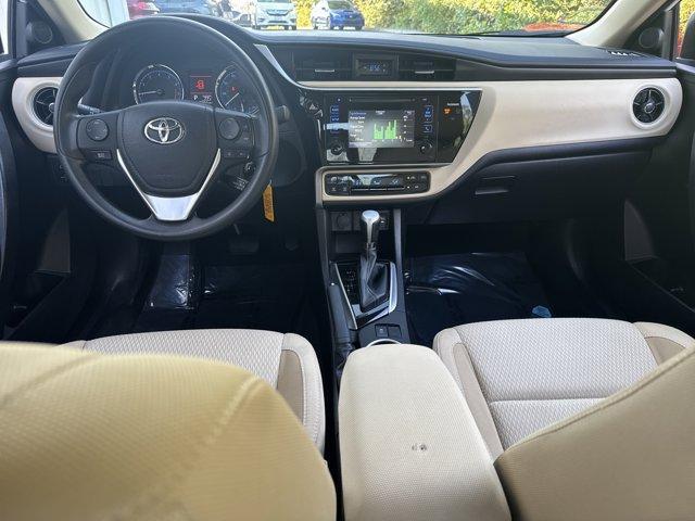 used 2017 Toyota Corolla car, priced at $14,980
