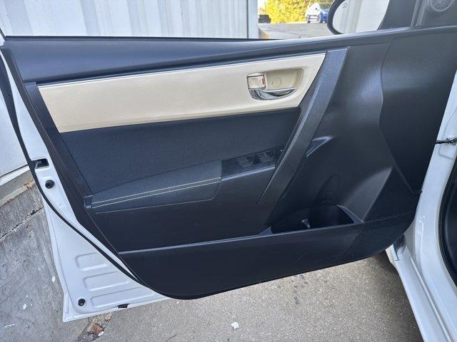 used 2017 Toyota Corolla car, priced at $14,980