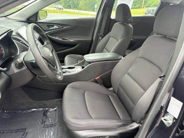 used 2023 Chevrolet Malibu car, priced at $19,980