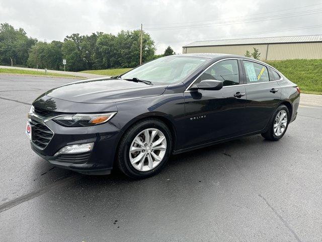 used 2023 Chevrolet Malibu car, priced at $19,980