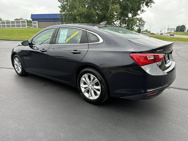 used 2023 Chevrolet Malibu car, priced at $19,980