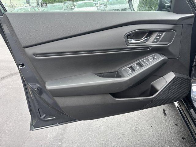 new 2025 Honda Accord Hybrid car, priced at $36,090