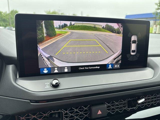 new 2025 Honda Accord Hybrid car, priced at $36,090