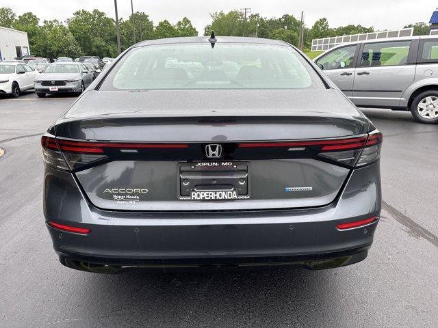 new 2025 Honda Accord Hybrid car, priced at $36,090