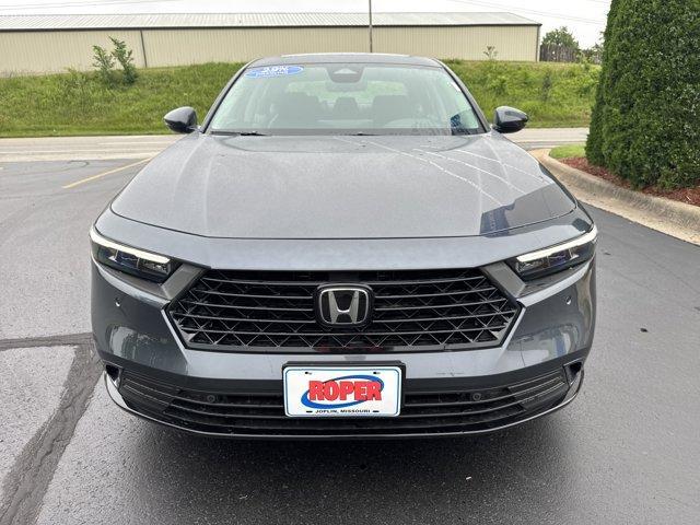 new 2025 Honda Accord Hybrid car, priced at $36,090