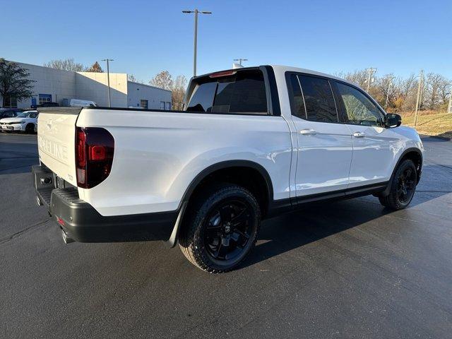 new 2025 Honda Ridgeline car, priced at $48,600