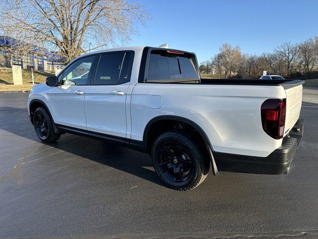 new 2025 Honda Ridgeline car, priced at $48,600