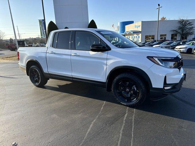 new 2025 Honda Ridgeline car, priced at $48,600