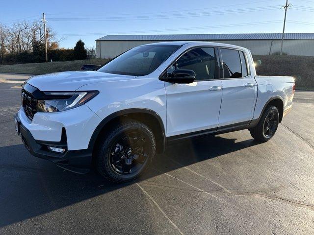 new 2025 Honda Ridgeline car, priced at $48,600