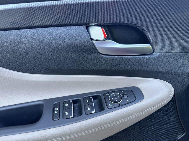 used 2023 Hyundai Santa Fe car, priced at $23,480