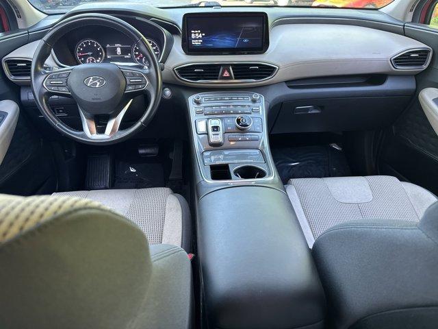 used 2023 Hyundai Santa Fe car, priced at $23,480