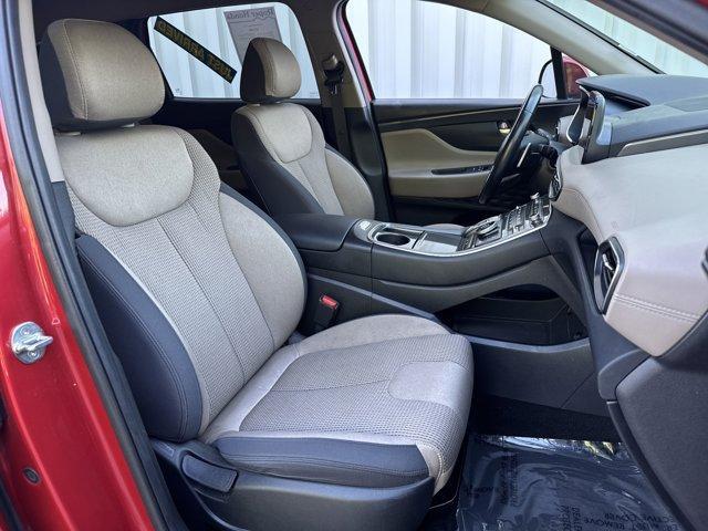 used 2023 Hyundai Santa Fe car, priced at $23,480