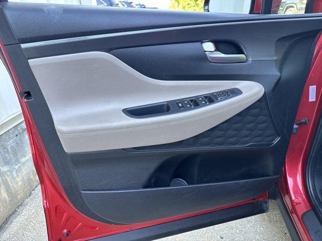 used 2023 Hyundai Santa Fe car, priced at $23,480