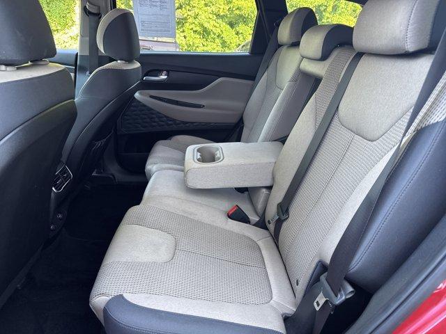 used 2023 Hyundai Santa Fe car, priced at $23,480