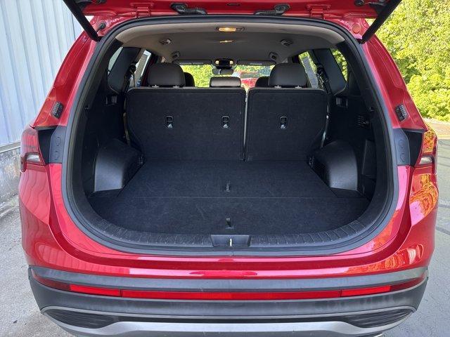 used 2023 Hyundai Santa Fe car, priced at $23,480
