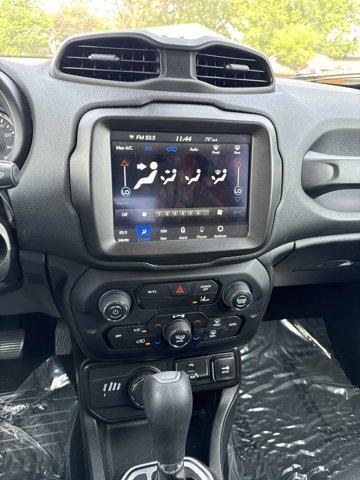 used 2022 Jeep Renegade car, priced at $20,280