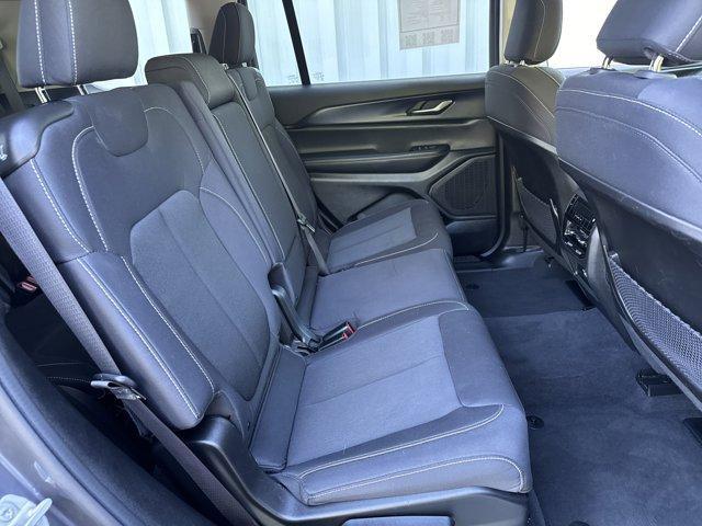 used 2023 Jeep Grand Cherokee L car, priced at $28,680