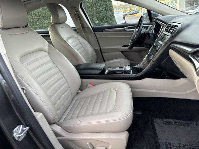 used 2018 Ford Fusion car, priced at $13,880