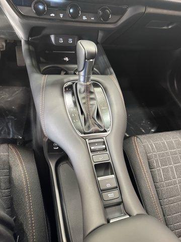 new 2026 Honda HR-V car, priced at $30,895