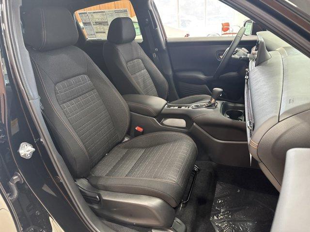 new 2026 Honda HR-V car, priced at $30,895