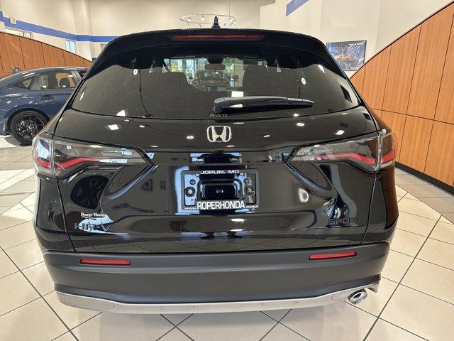 new 2026 Honda HR-V car, priced at $30,895