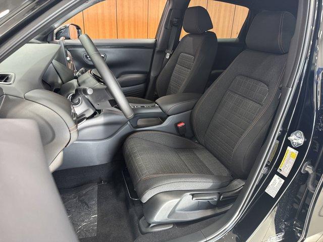 new 2026 Honda HR-V car, priced at $30,895