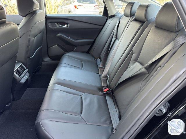 new 2025 Honda Accord Hybrid car, priced at $36,090