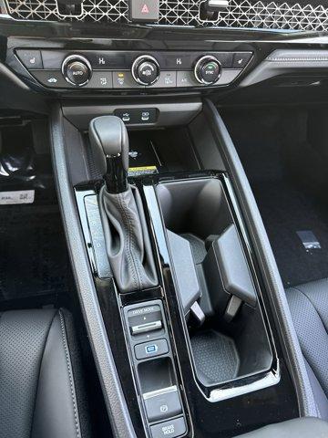 new 2025 Honda Accord Hybrid car, priced at $36,090