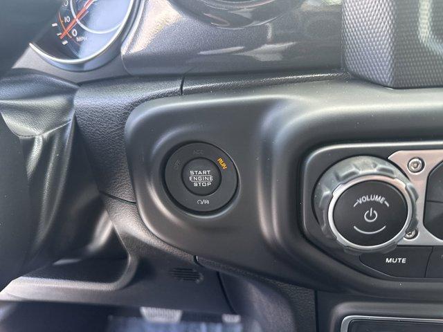 used 2022 Jeep Wrangler Unlimited car, priced at $30,480