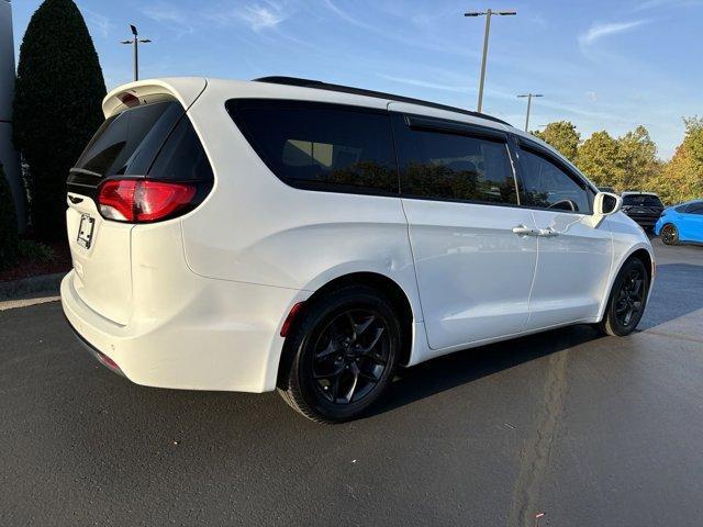 used 2018 Chrysler Pacifica car, priced at $16,282