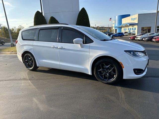 used 2018 Chrysler Pacifica car, priced at $16,282