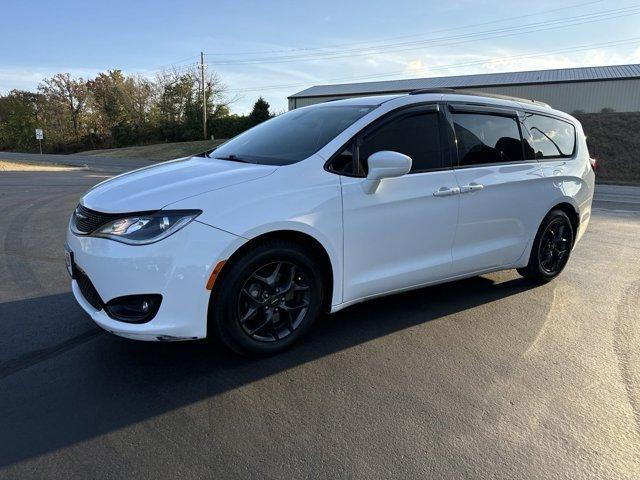 used 2018 Chrysler Pacifica car, priced at $16,282