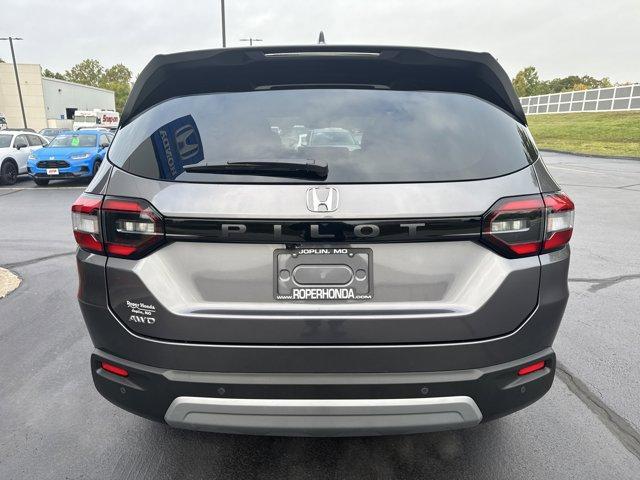 new 2025 Honda Pilot car, priced at $47,095