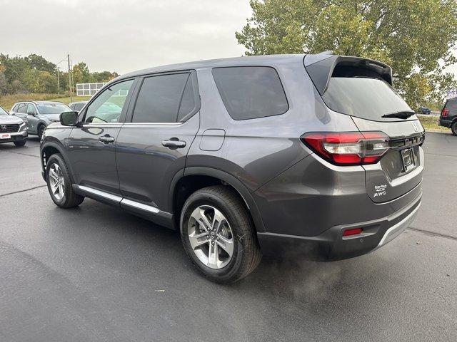 new 2025 Honda Pilot car, priced at $47,095